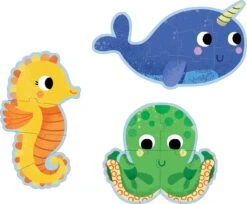 DJECO Evolutivo En EL Mar P. Evolutitiv Im Meer (37144), Bunt -Djeco Geschaft djeco evolutivo en el mar p evolutitiv im meer 37144 bunt 2