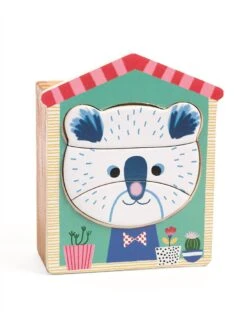 Djeco - Gesicht - Mix -Djeco Geschaft djeco gesicht mix 2