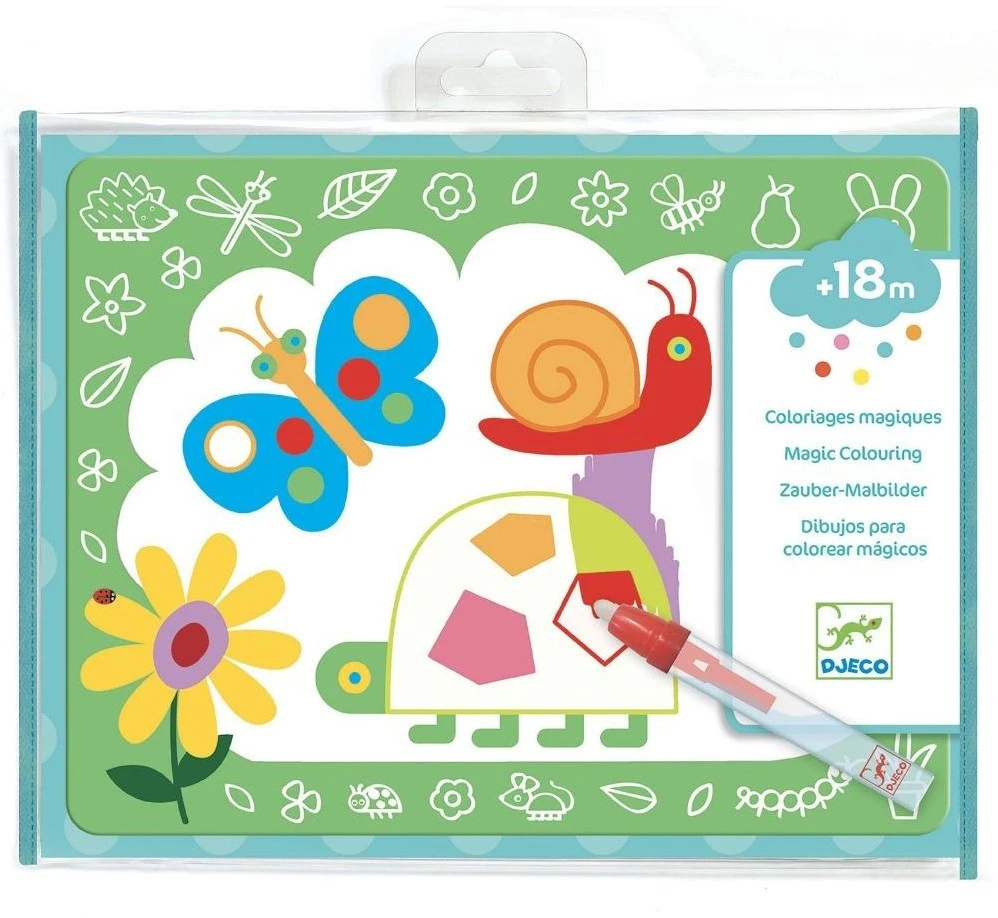 Djeco Gribouille Magique 5 Djeco Gribouille Magique – Bild 3