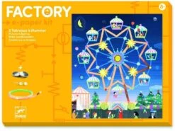 Djeco Imágenes Para Iluminar Allí Arriba Bilder Zur Beleuchtung Dort Oben (39311), Bunt