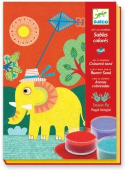 DJECO In The Open Air - 16,5 X 23 X 4 Cm