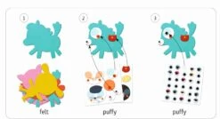 Djeco J'aime Les Animaux -Djeco Geschaft djeco j apos aime les animaux 2