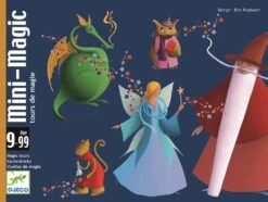 Djeco Kartenspiel Mini-Magic [Toy]