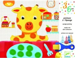 Djeco Kinder Malerei, Unisex