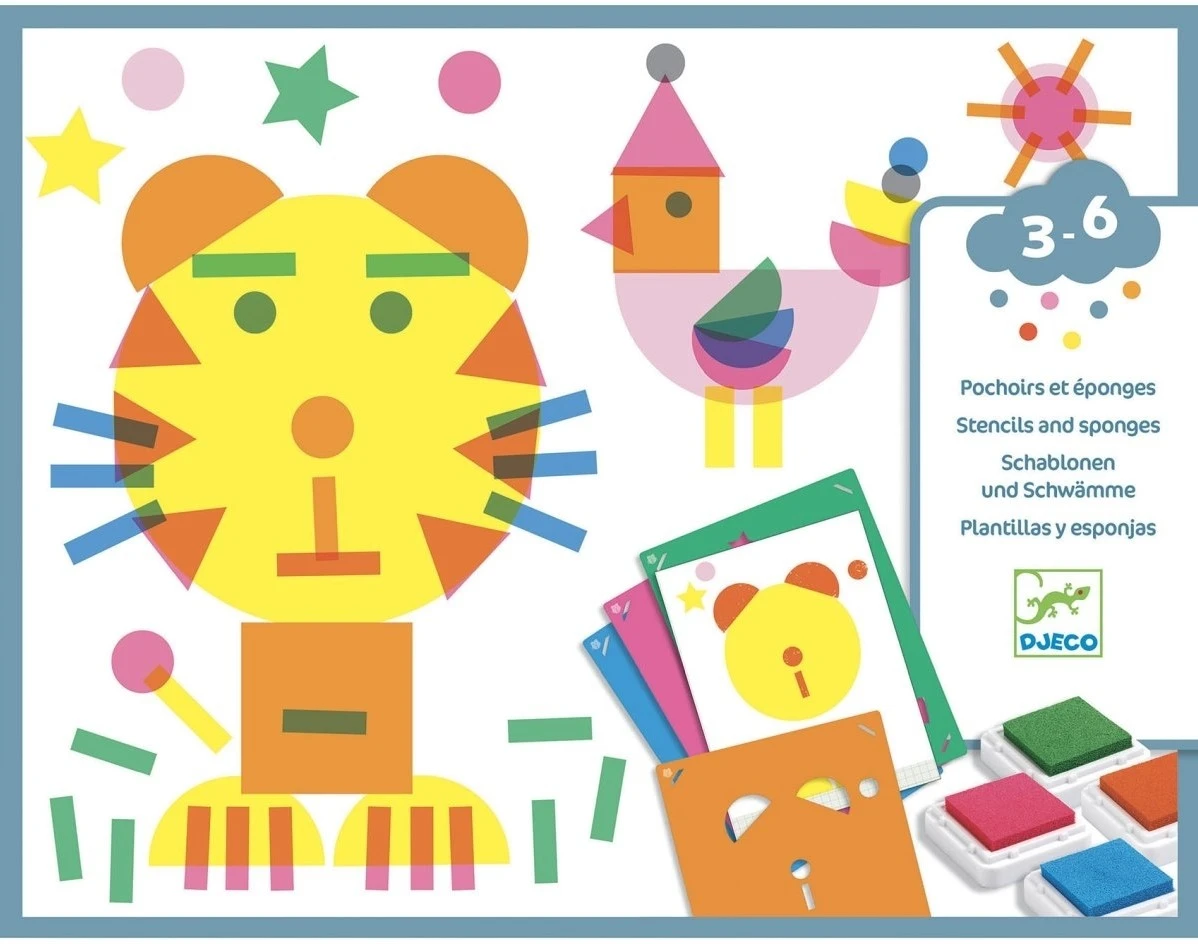 Djeco Klebeband Und Klebeband 3 Djeco Klebeband Und Klebeband