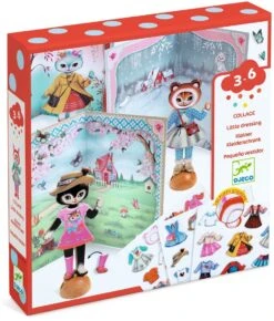 Djeco Kleines Dressing