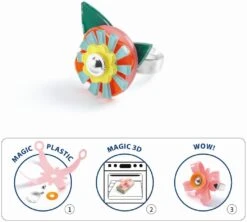 Djeco Kollektion De Bagues -Djeco Geschaft djeco kollektion de bagues 2