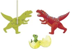 Djeco - Kreativ Set Dinos Mit Beweglichen Elementen 5 Djeco - Kreativ Set Dinos Mit Beweglichen Elementen -Djeco Geschaft djeco kreativ set dinos mit beweglichen elementen 2