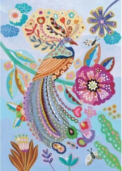 Djeco L'oiseau étincelant - 50 Stück -Djeco Geschaft djeco l apos oiseau etincelant 50 stueck 2