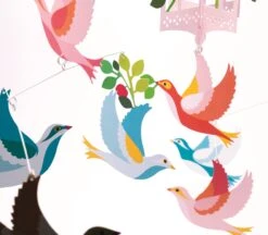 Djeco La Cage Aux Oiseaux -Djeco Geschaft djeco la cage aux oiseaux 2