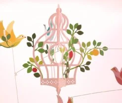 Djeco La Cage Aux Oiseaux -Djeco Geschaft djeco la cage aux oiseaux 3