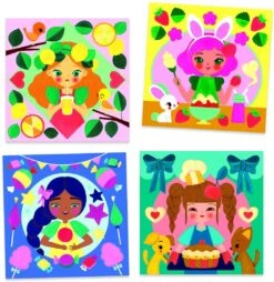 Djeco – Lackiermaterial (DJ09659) -Djeco Geschaft djeco lackiermaterial dj09659 3