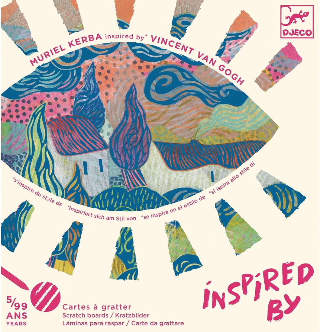 Djeco Le Sud 3 Djeco Le Sud