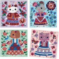 Djeco Liebliche Haustiere -Djeco Geschaft djeco liebliche haustiere 3