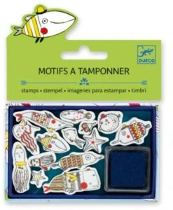 Djeco Lustiger Fisch