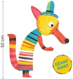 Djeco Malset Familie Fuchs 8 Djeco Malset Familie Fuchs -Djeco Geschaft djeco malset familie fuchs 3