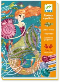 DJECO Mermaids Lights