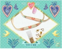 Djeco Miyuki Et Cœurs