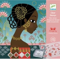 Djeco Motifs Et Parures