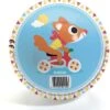 Djeco Niedlicher Rennball Ø12 Cm