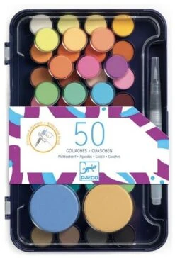 Djeco Palette D'artiste -Djeco Geschaft djeco palette d apos artiste 3