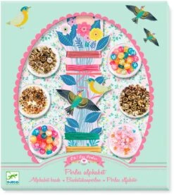 Djeco Perlen Und Alphabet Perlen (DJ09839)