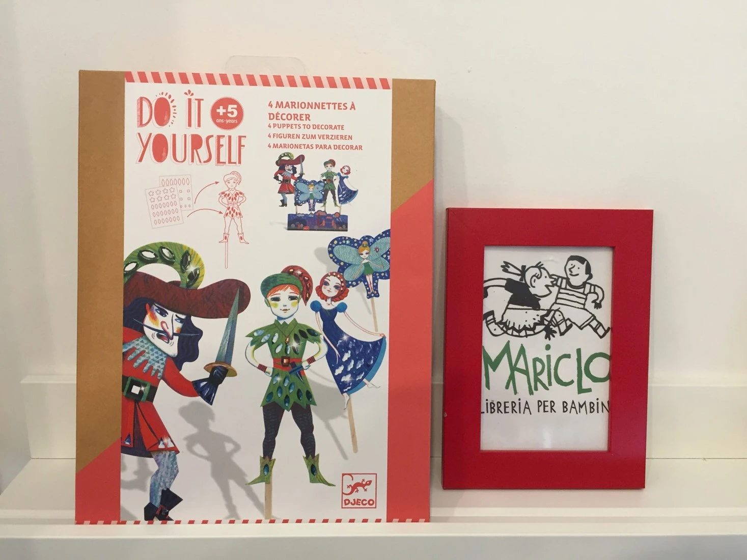 Djeco Peter Pan 4 Djeco Peter Pan – Bild 2