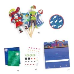 Djeco Peter Pan 7 Djeco Peter Pan -Djeco Geschaft djeco peter pan 3