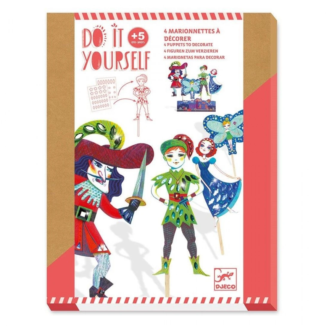 Djeco Peter Pan 3 Djeco Peter Pan