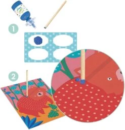 Djeco-Pointillismus 7 Djeco-Pointillismus -Djeco Geschaft djeco pointillismus 3