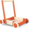 Djeco - Rollator Orange, Mehrfarbig (Orange Tritt'it 30205) -Djeco Geschaft djeco rollator orange mehrfarbig orange tritt apos it 30205