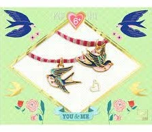 Djeco Rubans Oiseaux