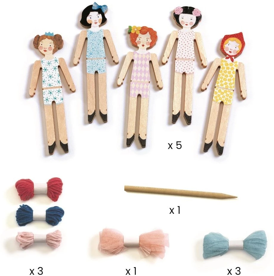 Djeco Süße Nacht 5 Djeco Süße Nacht – Bild 3