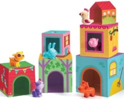 DJECO Topanifarm - 23,5 X 15 X 15 Cm