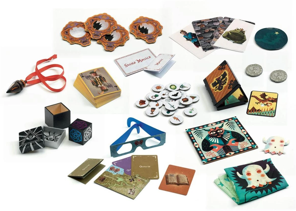 Djeco Unglaublicher Magus 5 Djeco Unglaublicher Magus – Bild 3