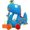 Dolce Classic Aktivitätsspielzeug Dinosaurier Diego - 27 Cm -Djeco Geschaft dolce classic aktivitaetsspielzeug dinosaurier diego 27 cm