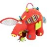 Dolce Classic Aktivitätsspielzeug Erdferkel Antoine - 42 Cm -Djeco Geschaft dolce classic aktivitaetsspielzeug erdferkel antoine 42 cm