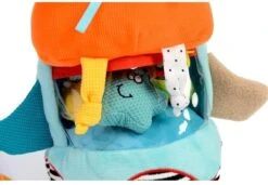 Dolce Classic Aktivitätsspielzeug Walross Walter - 30 Cm -Djeco Geschaft dolce classic aktivitaetsspielzeug walross walter 30 cm 3