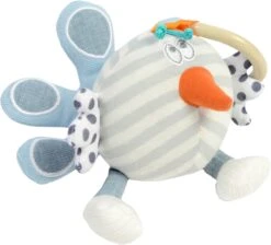 Dolce Primo Aktivitätsspielzeug Pfau Peter - 19 Cm