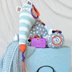 Dolce Primo Aktivitätsspielzeug Ameisenbär Anthony - 33 Cm -Djeco Geschaft dolce toys anteater 1