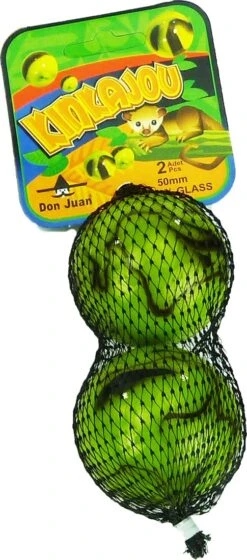 Don Juan 2 Kinkajou Murmeln 50mm 4087