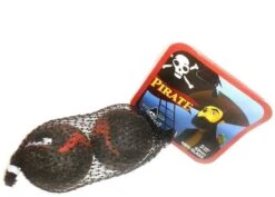 Merkloos Don Juan 2 Piratenmurmeln 42mm 4126