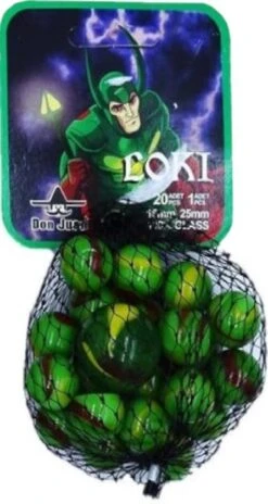 Don Juan 20+1 Loki Murmeln 4091