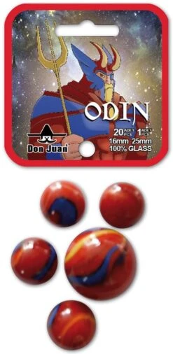 Don Juan 20+1 Odin-Murmeln 4115