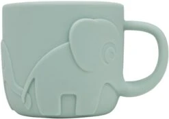 Done By Deer Peekaboo Becher Elphee - Blau