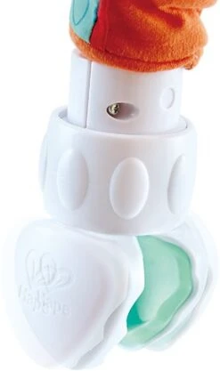 Hape International International International E0023 Spielbogen "Gartenträume", Türkis -Djeco Geschaft e0023