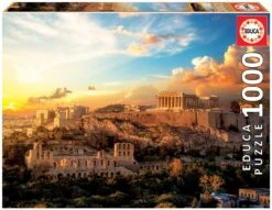 Educa Akropolis Athene (1000)