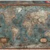 Educa Historical World Map (8000)