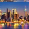 Educa Manhattan Bij Nacht (1500) -Djeco Geschaft educa manhattan bij nacht 1500