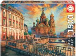 Educa Sint Petersburg (1500)